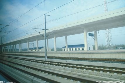 上海至南京至合肥新建高速铁路 项目总投资1800.2亿元