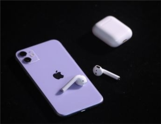 苹果明天将为iPhone13和13mini推出紫色选择