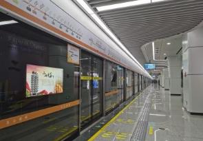 好消息！深圳地铁12号线二期工程沙浦站正式封顶