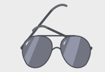 如何鉴别变色眼镜质量的好坏?太阳镜的镜片有哪几种？