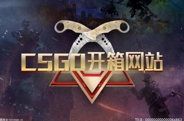 CSGO第三方开箱子平台有哪些？2023csgo开箱网站怎么开箱子？